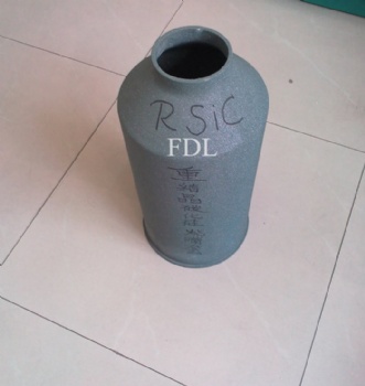 重結晶碳化硅燒嘴套