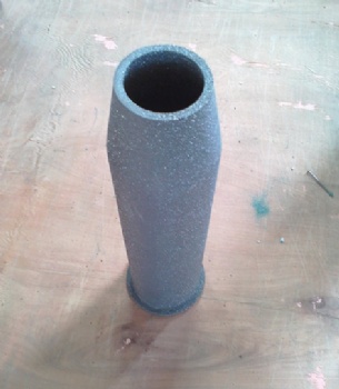 重結晶碳化硅燒嘴套