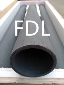 重結晶碳化硅管