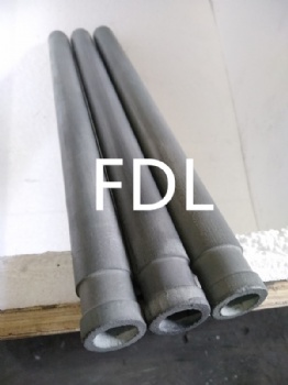 氮化硅結(jié)合碳化硅熱電偶保護(hù)管