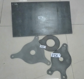 氮化硅結合碳化硅板